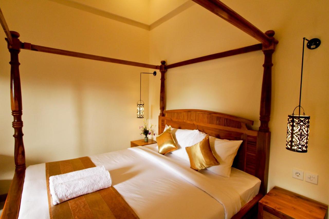อวัน บาหลี เฮาส์ Hotel อูบุด ภายนอก รูปภาพ