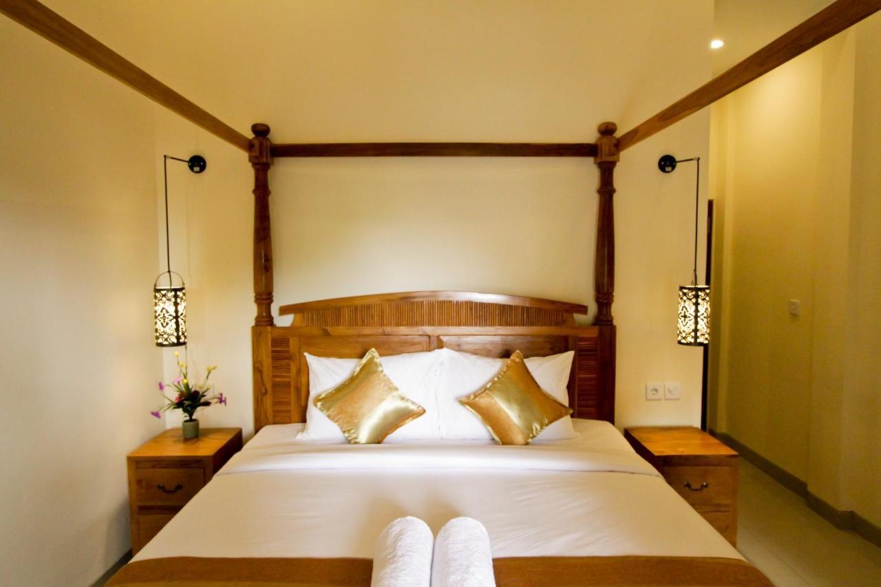 อวัน บาหลี เฮาส์ Hotel อูบุด ภายนอก รูปภาพ