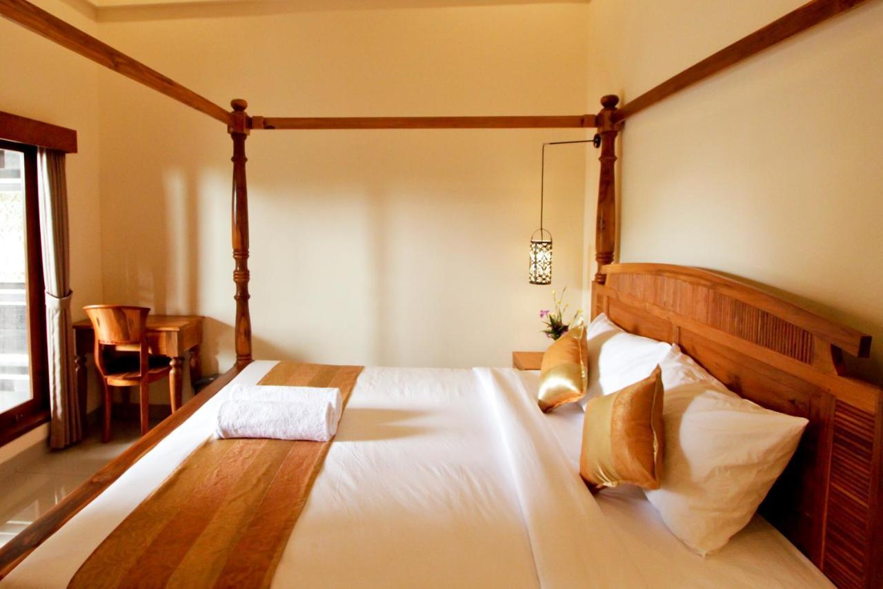 อวัน บาหลี เฮาส์ Hotel อูบุด ภายนอก รูปภาพ